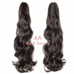 COLETA POSTIZA ONDULADA/LISA 50CM-45CM-35CM-30CM